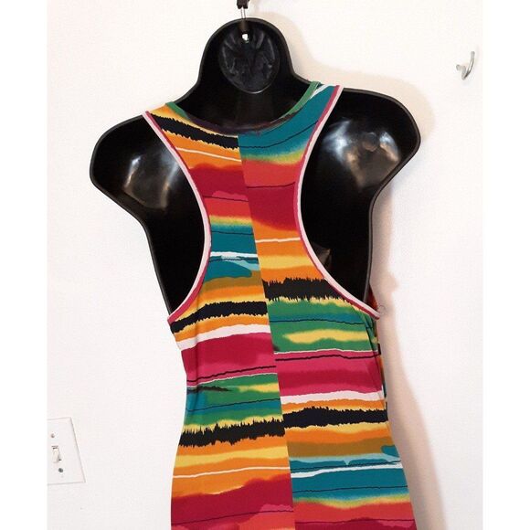 Chesley multicolored maxi dress - Picture 6 of 6